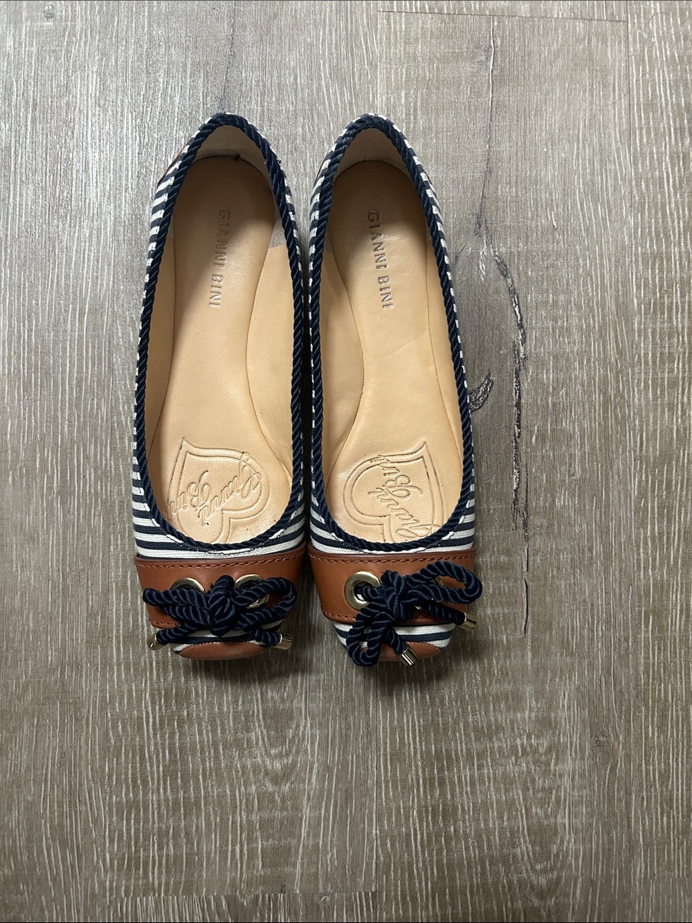 Nautical flats